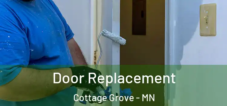 Door Replacement Cottage Grove - MN
