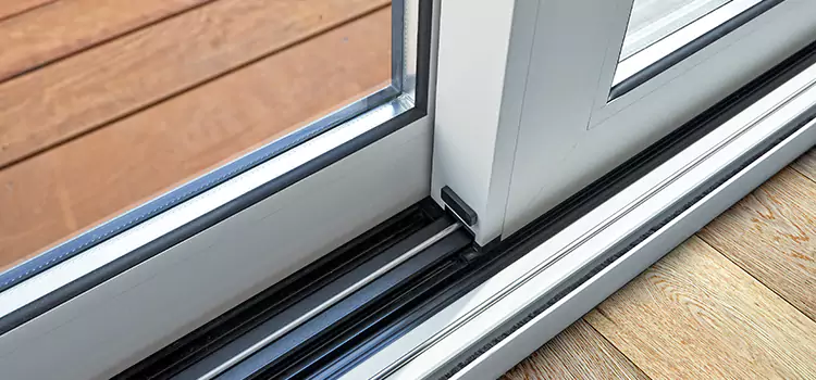 Why Your Sliding Door Keeps Getting Stuck in Cottage Grove, MN?