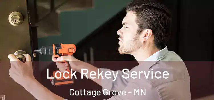 Lock Rekey Service Cottage Grove - MN