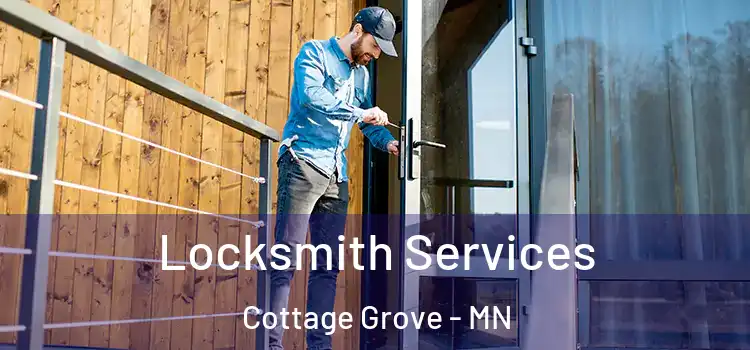 Locksmith Services Cottage Grove - MN