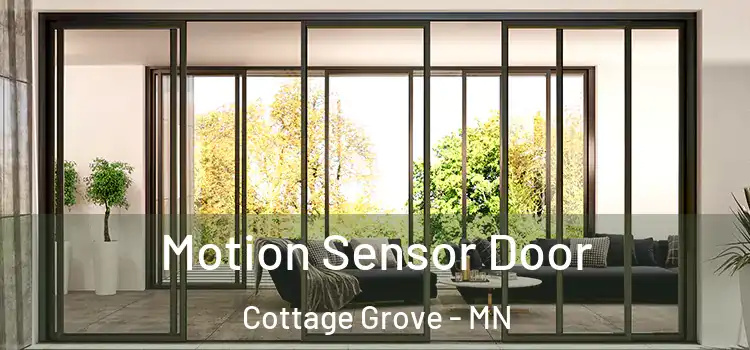 Motion Sensor Door Cottage Grove - MN